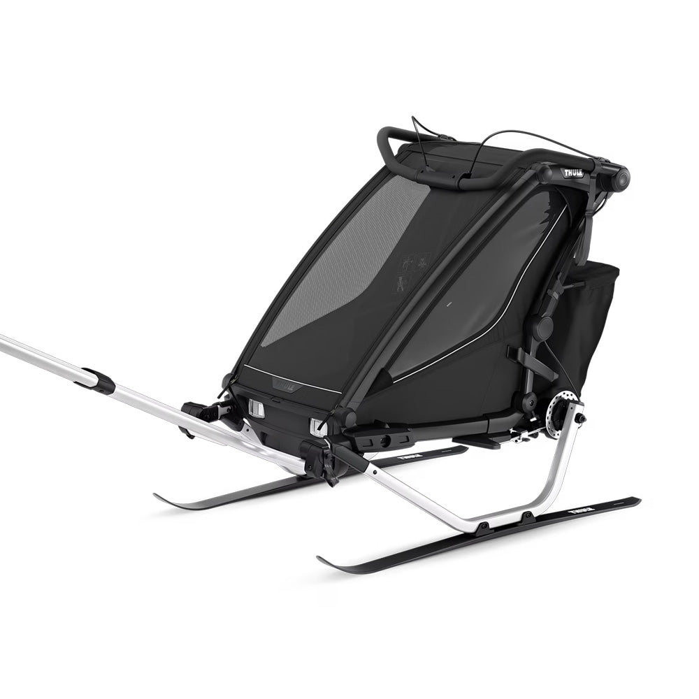 Remorques à vélo pour enfants Thule Chariot Sport 2 single