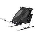 Remorques à vélo pour enfants Thule Chariot Sport 2 single