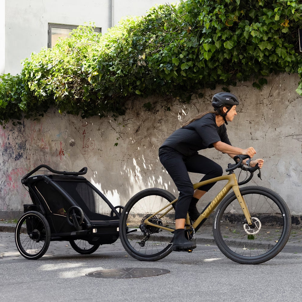 Remorques à vélo pour enfants Thule Chariot Sport 2 single