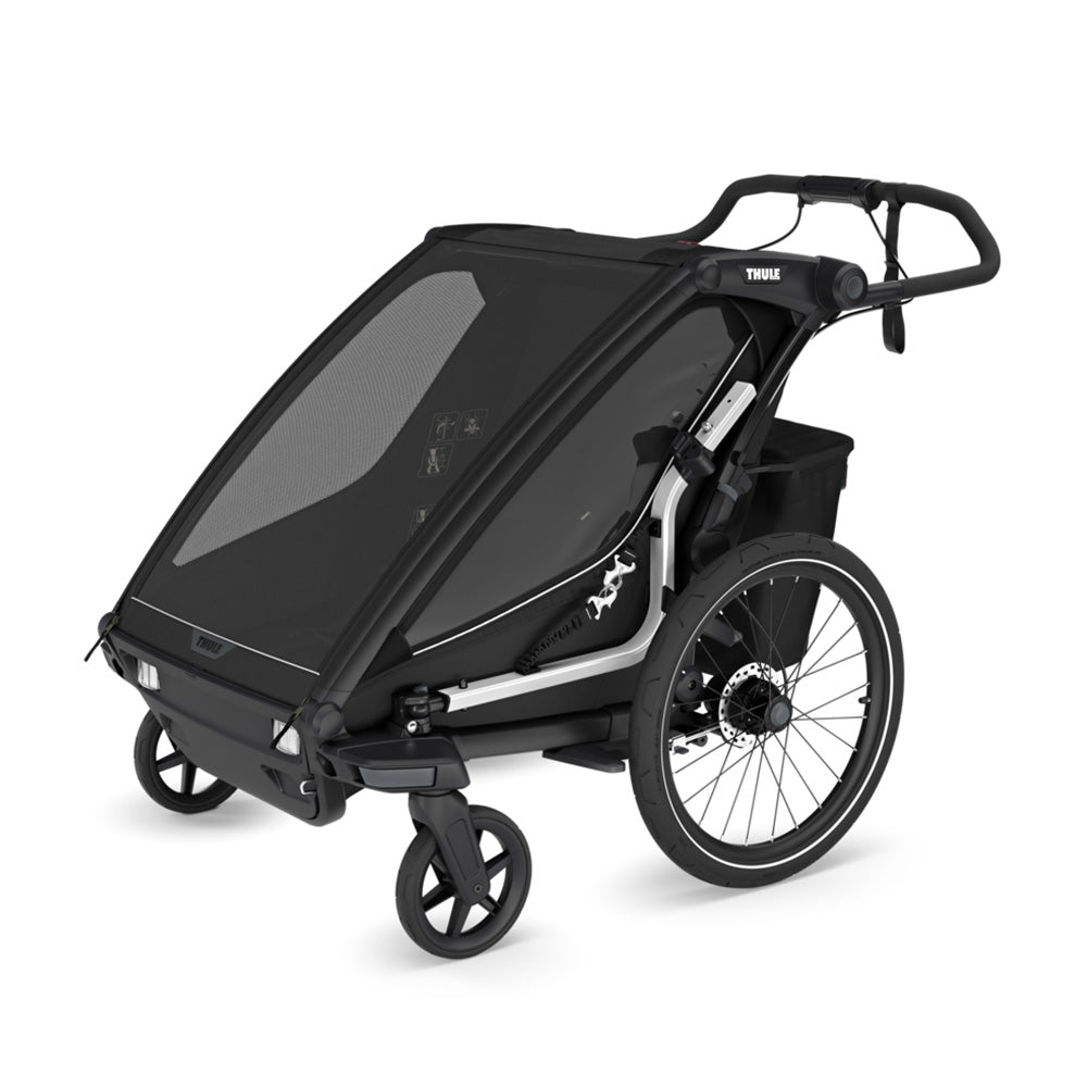 Thule Sport 2 Double Trailer