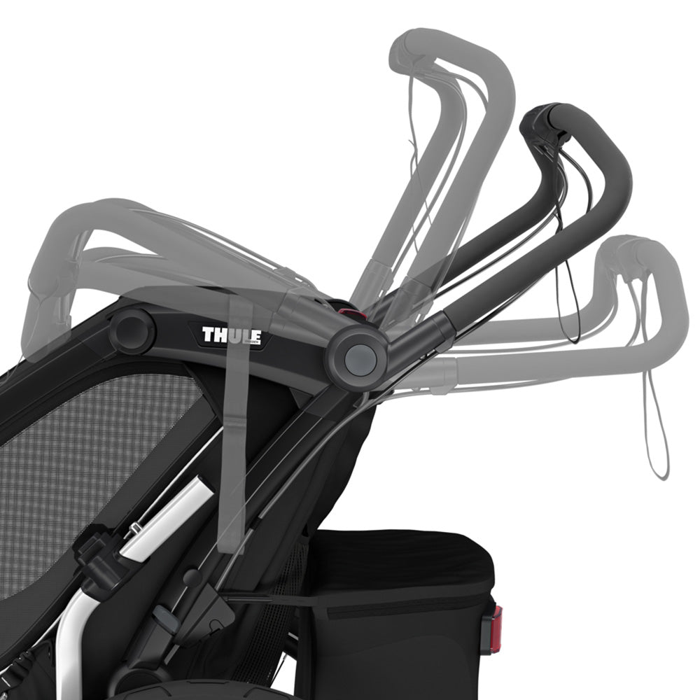 Thule Sport 2 Double Trailer