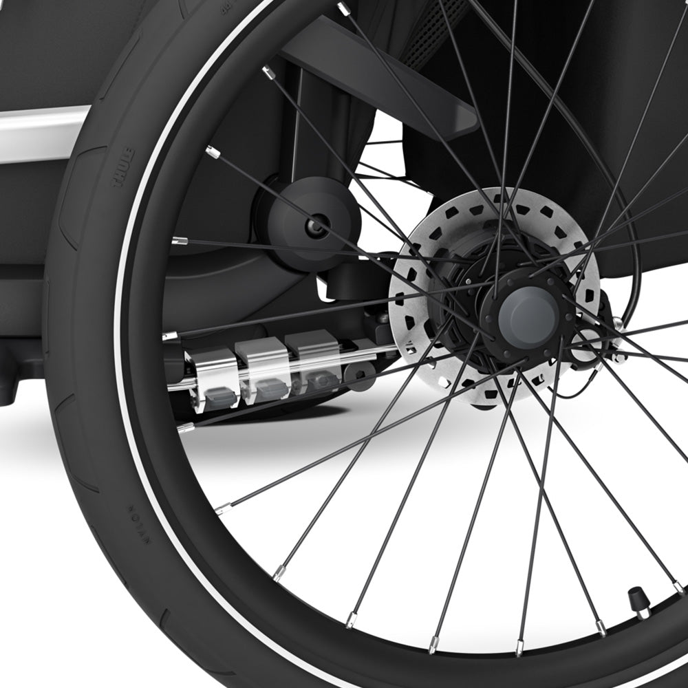 Thule Sport 2 Double Trailer