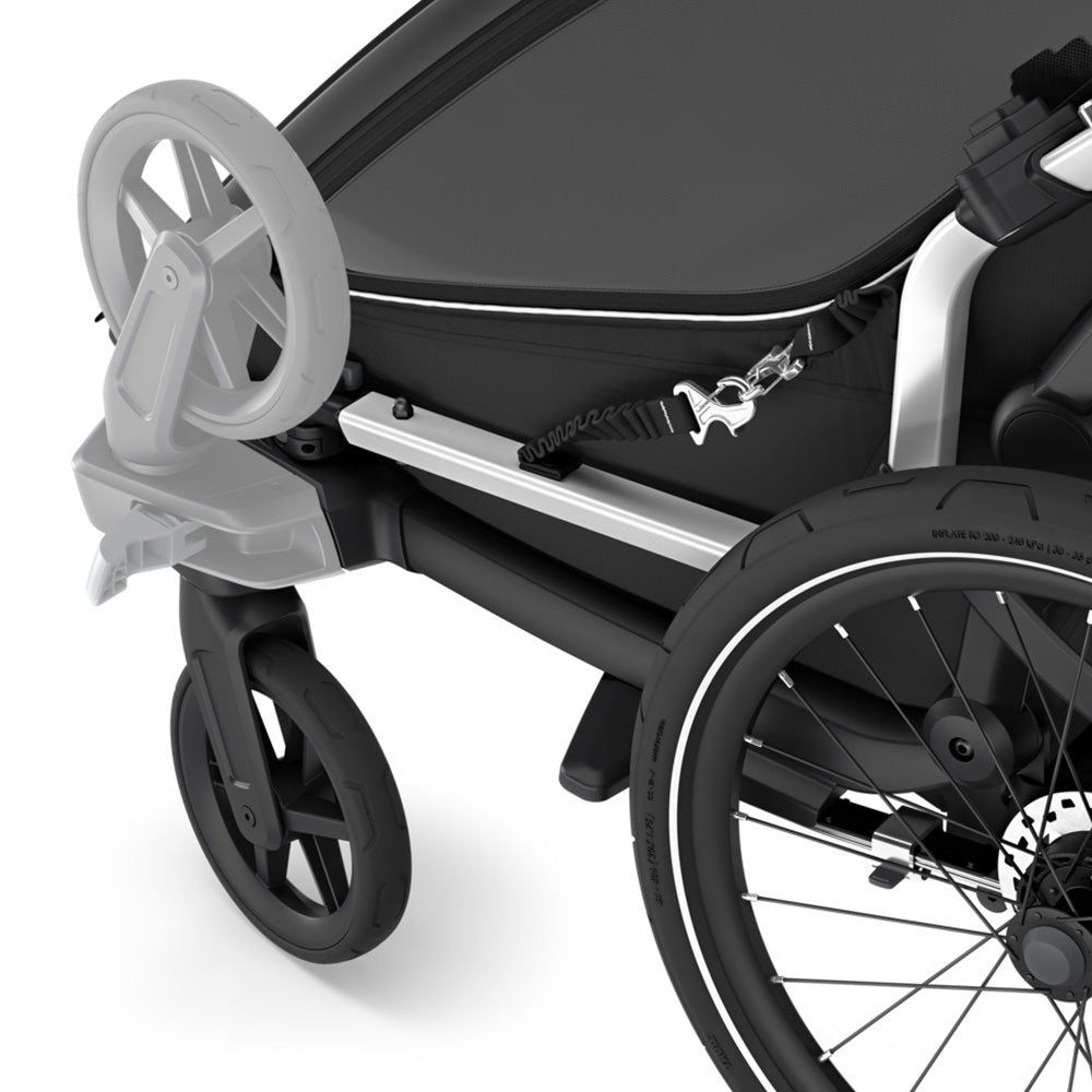 Thule Sport 2 Double Trailer