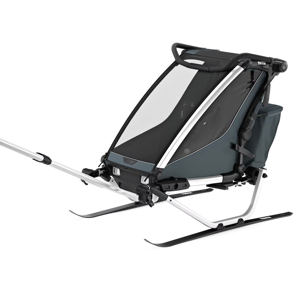 Thule Cross 2 Single Child Bike Trailer