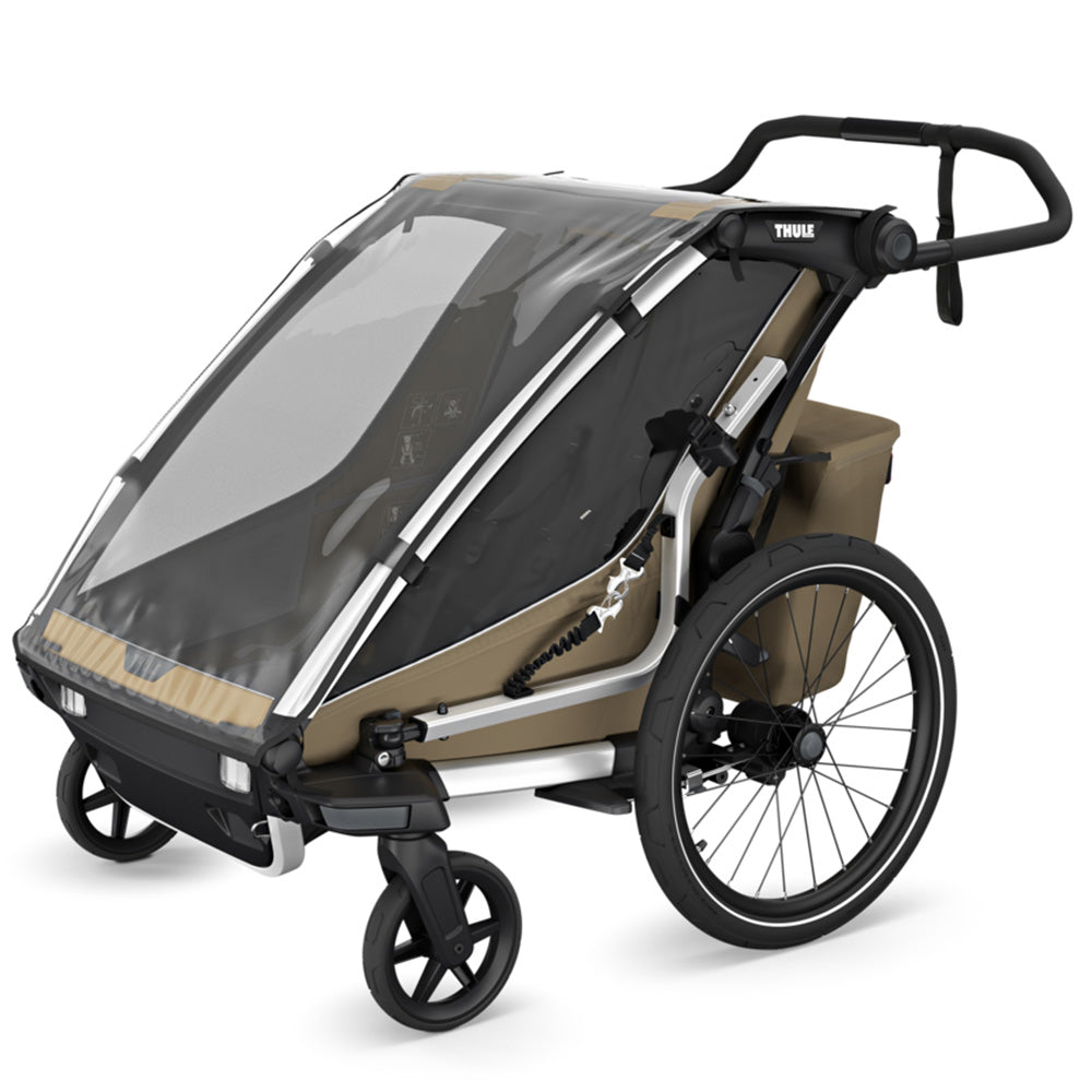 Thule Cross 2 Double Trailer