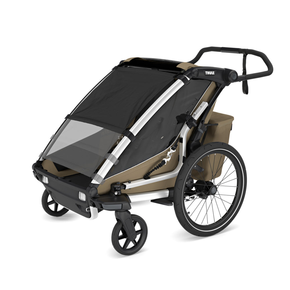 Thule Cross 2 Double Trailer