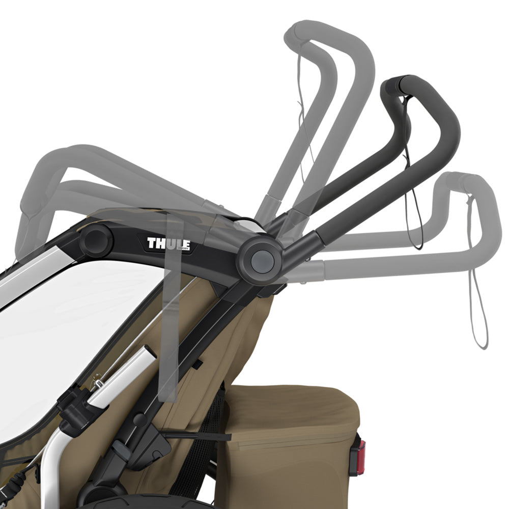 Thule Cross 2 Double Trailer