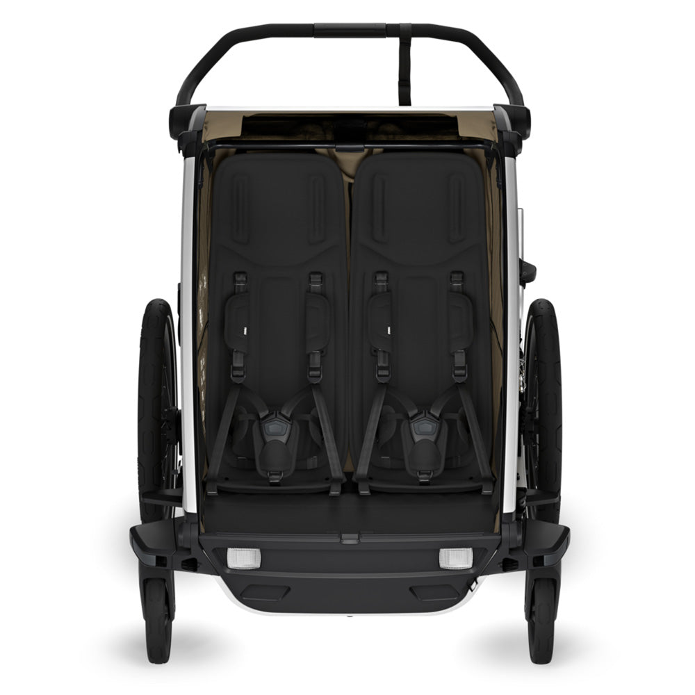 Thule Cross 2 Double Trailer