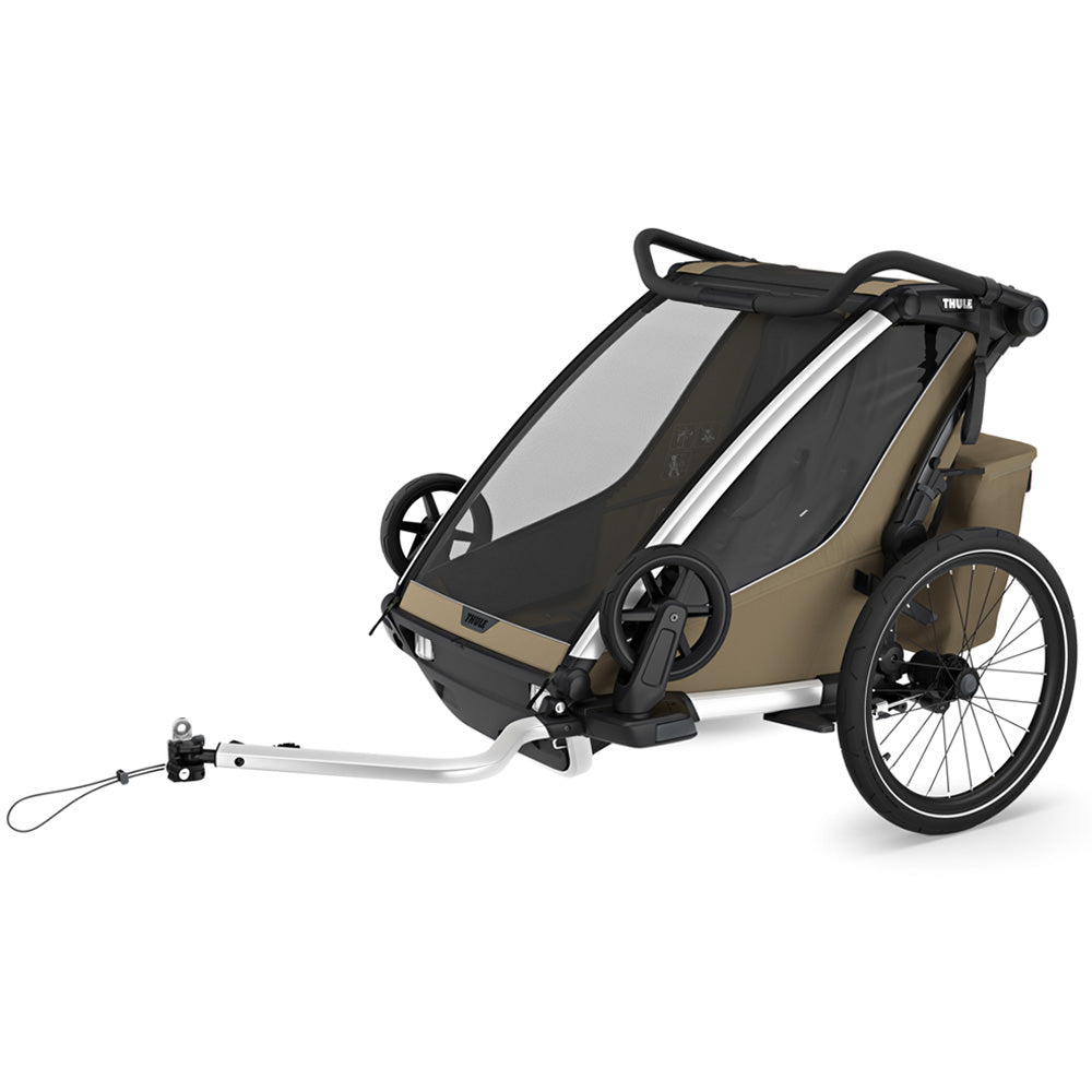 Thule Cross 2 Double Trailer