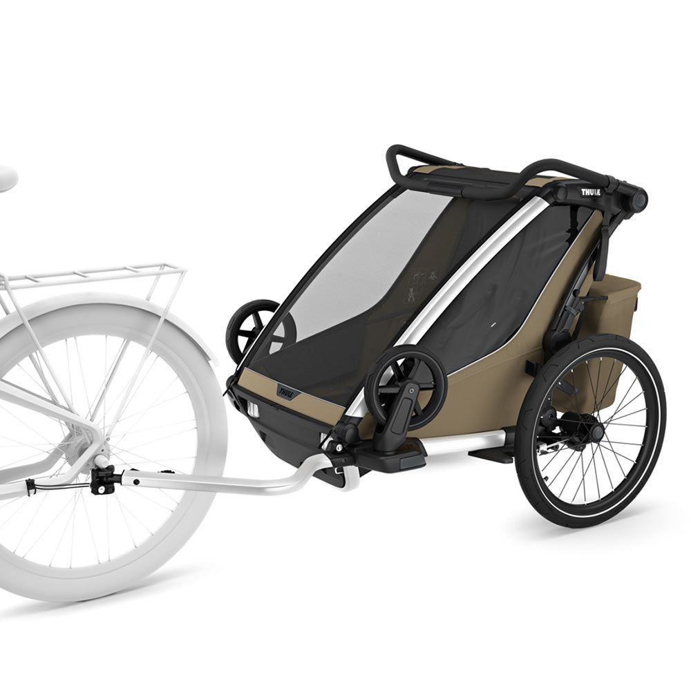 Thule Cross 2 Double Trailer