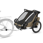 Thule Cross 2 Double Trailer