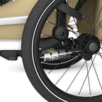 Thule Cross 2 Double Trailer