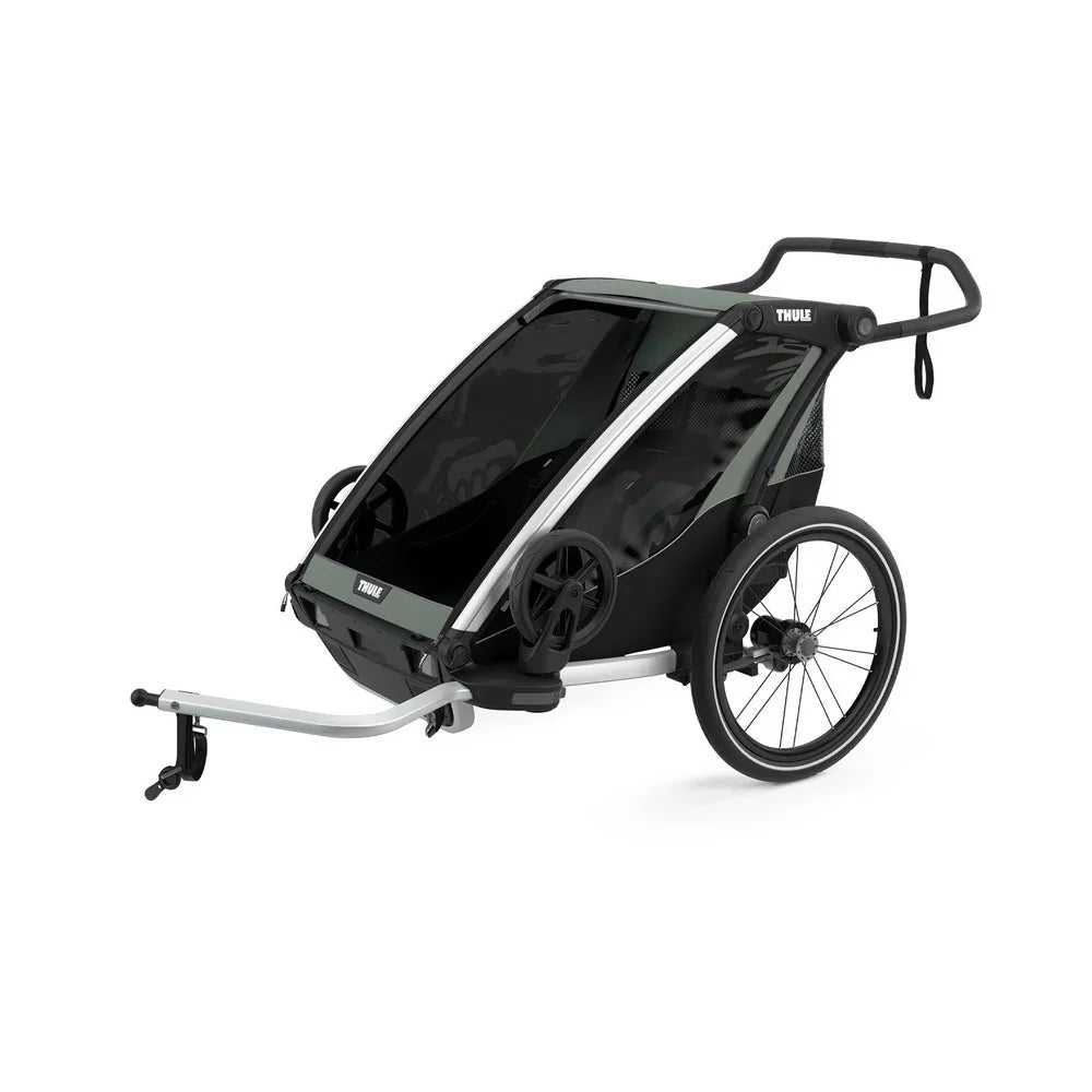 Thule Lite Chariot 2 Trailer Agave