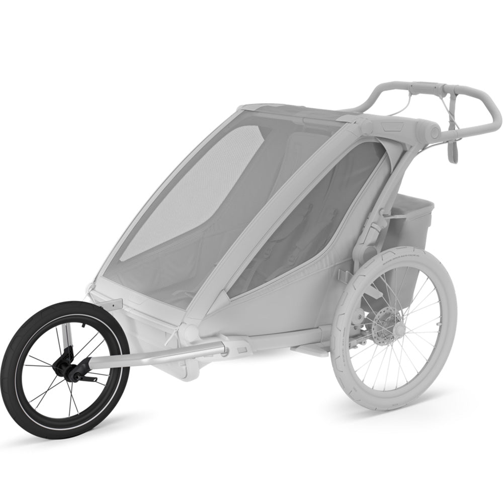 Thule Jogging Kit 2 for Thule Double Cross/Sport 2 Trailers