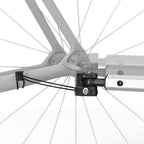 Thule ezHitch Axle Mount Plate with Quick Release Skewer