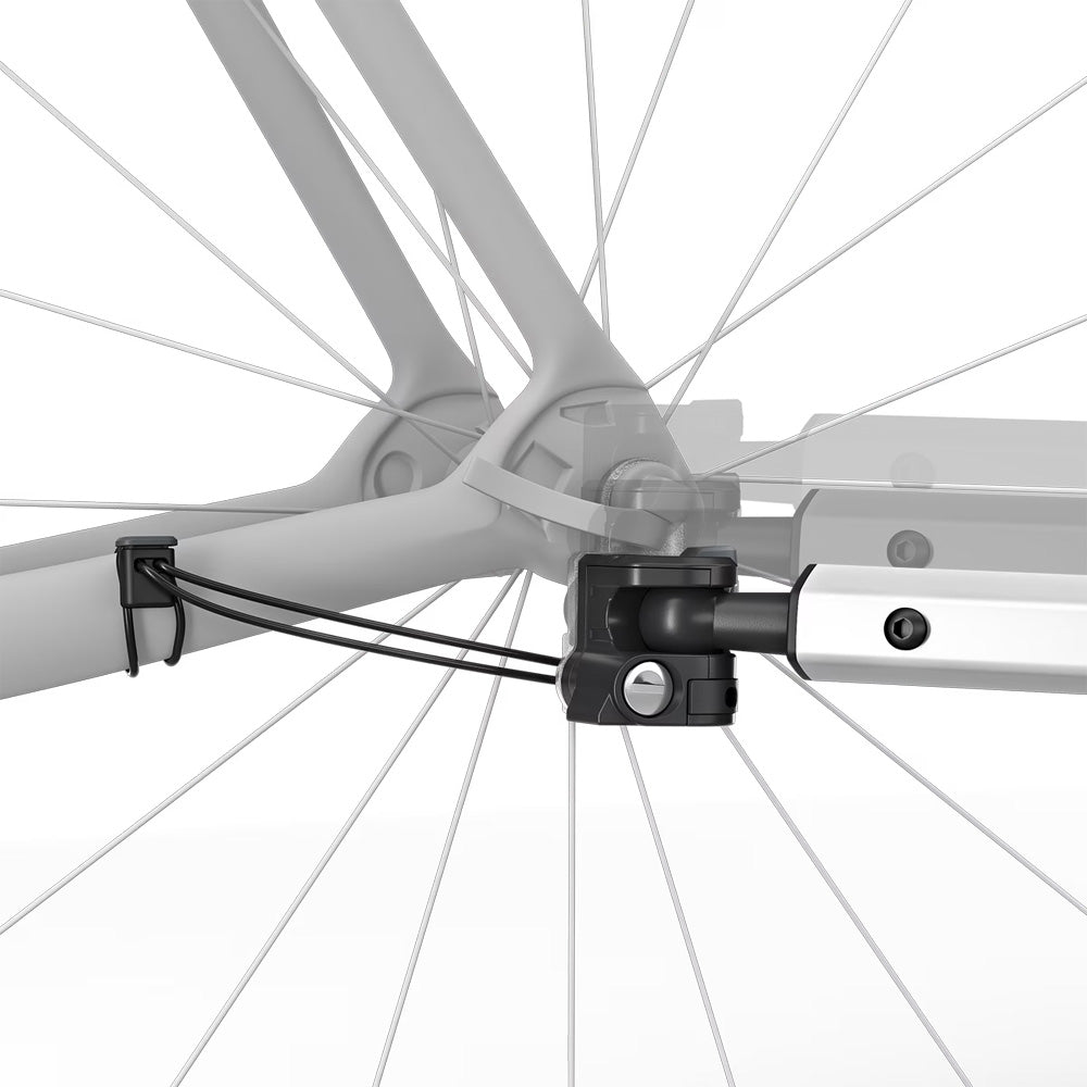 Thule ezHitch Axle Mount Plate with Quick Release Skewer