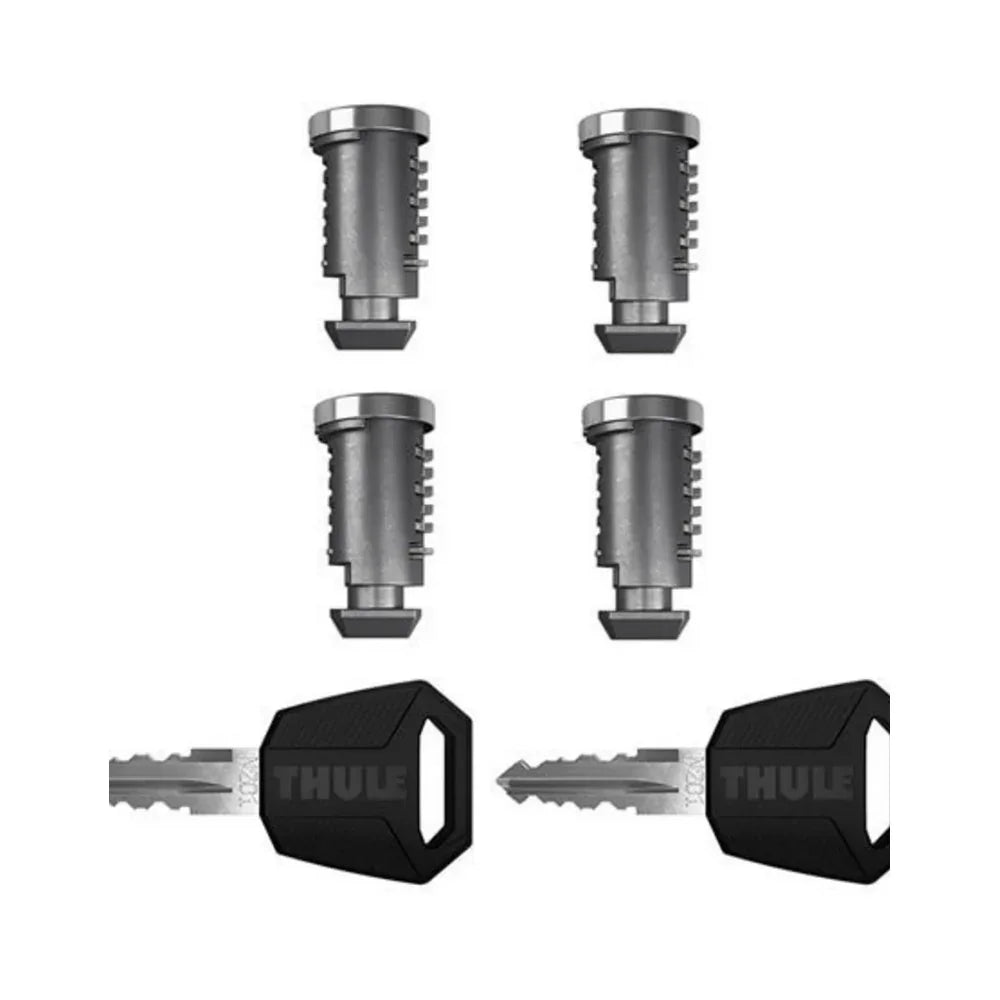 Ensemble de 8 cylindres Thule One-Key