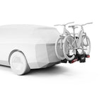Thule Epos 2 With Lights Bike Rack