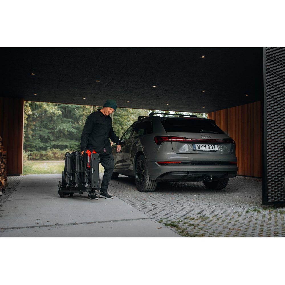 Thule Epos 2 With Lights Bike Rack
