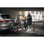 Thule Epos 2 With Lights Bike Rack