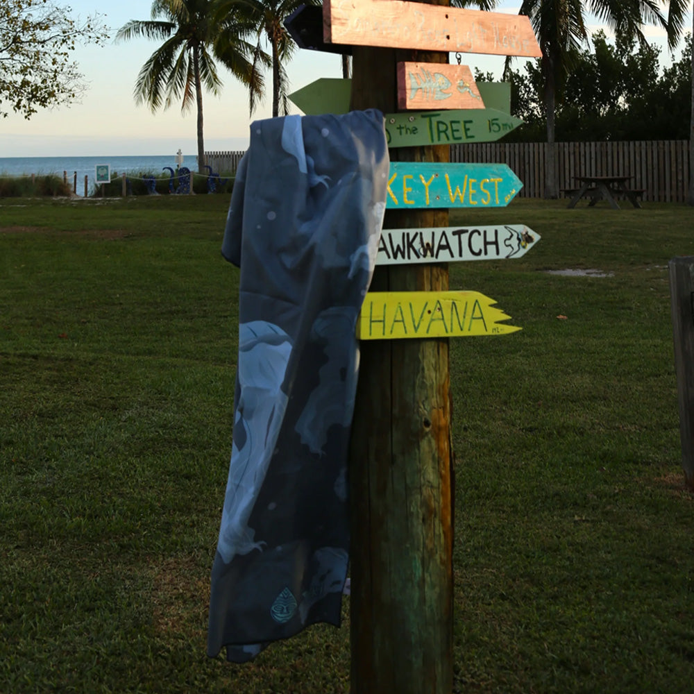 Serviette Tiki Outdoor L'Original – 31 x 63