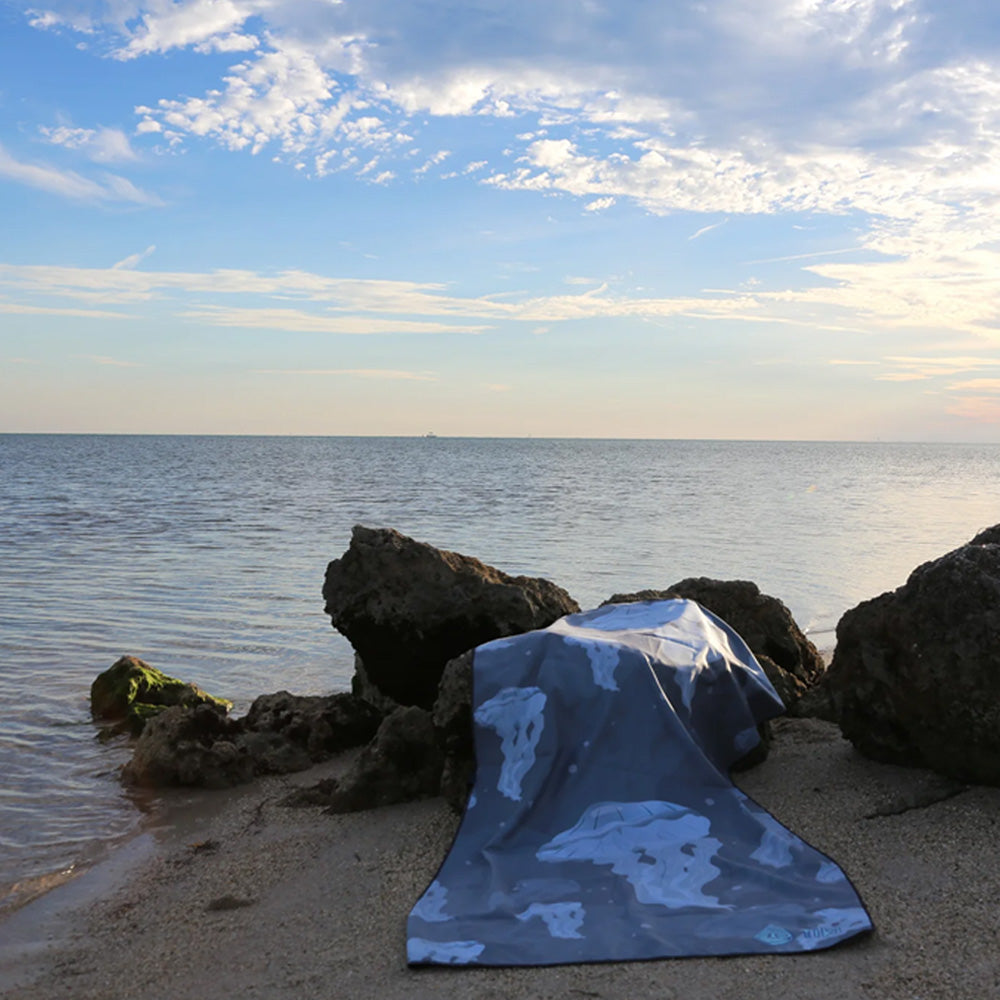 Serviette Tiki Outdoor L'Original – 31 x 63