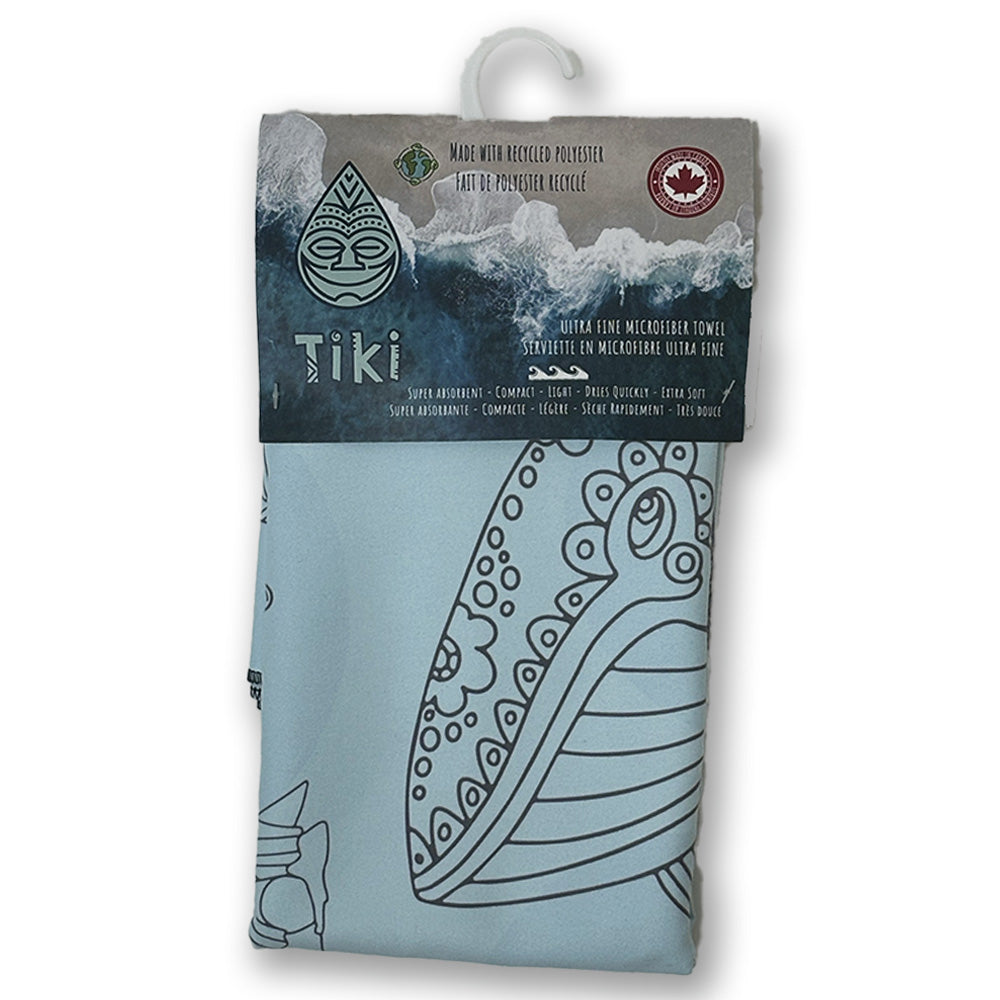 Serviette Tiki Outdoor L'Original – 31 x 63
