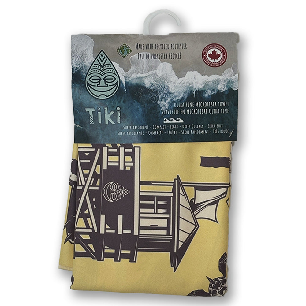 Serviette Tiki Outdoor L'Original – 31 x 63