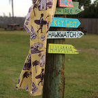 Serviette Tiki Outdoor L'Original – 31 x 63