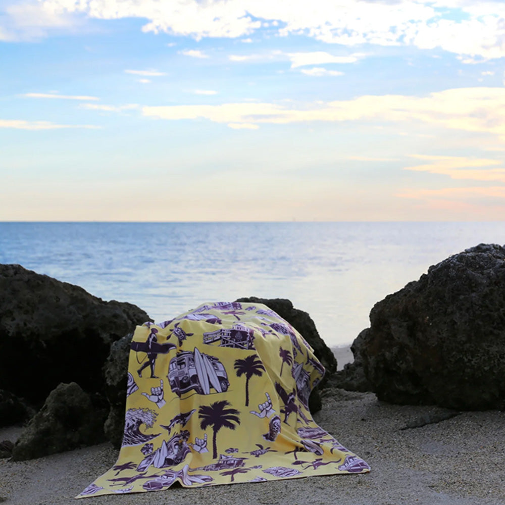 Serviette Tiki Outdoor L'Original – 31 x 63