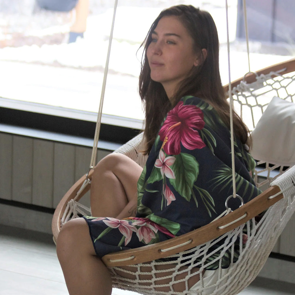 Serviette Tiki Outdoor L'Original – 31 x 63