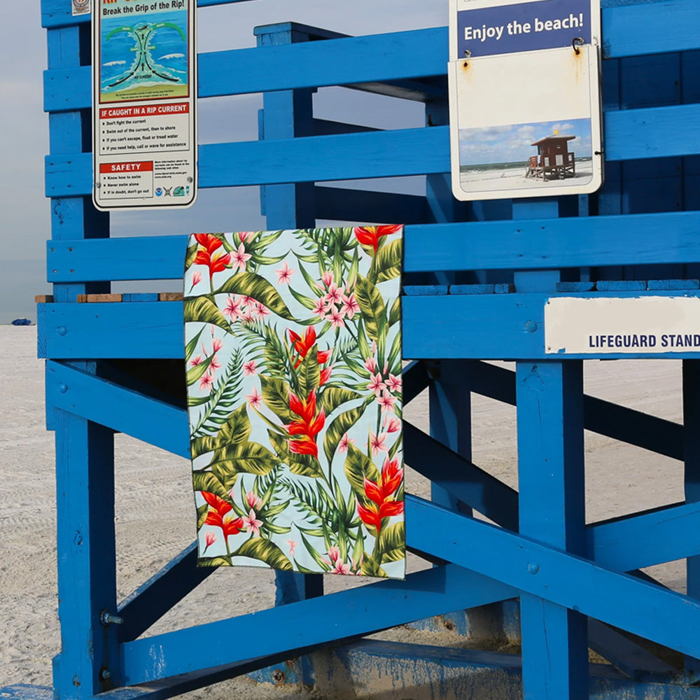 Serviette Tiki Outdoor L'Original – 31 x 63