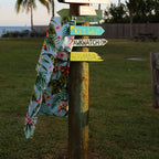 Serviette Tiki Outdoor L'Original – 31 x 63