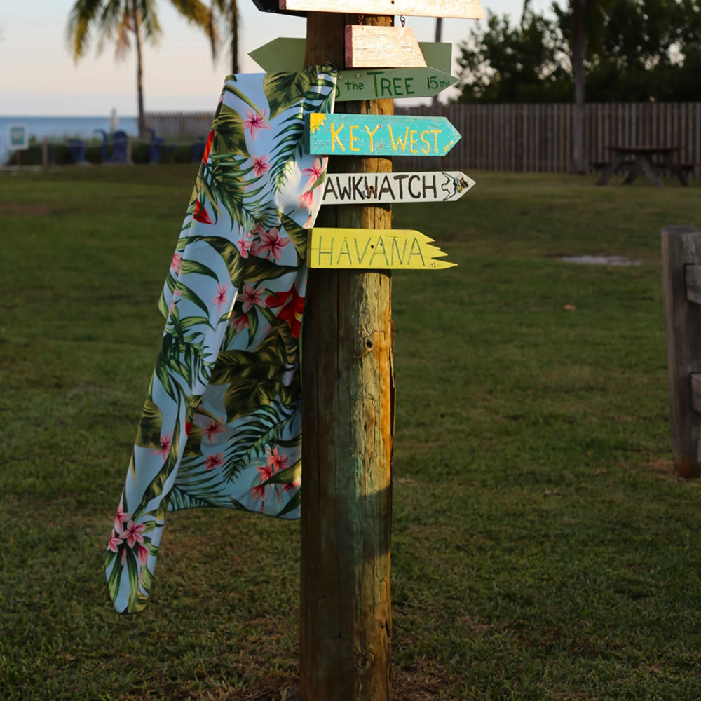 Serviette Tiki Outdoor L'Original – 31 x 63