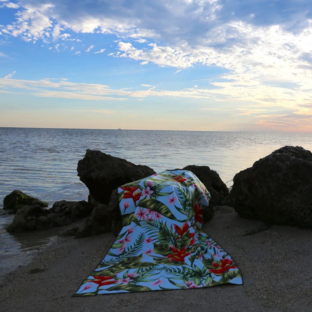 Serviette Tiki Outdoor L'Original – 31 x 63