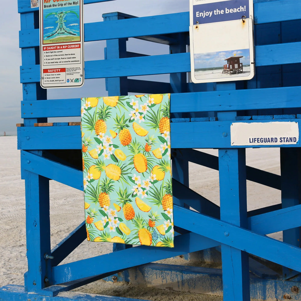 Serviette Tiki Outdoor L'Original – 31 x 63