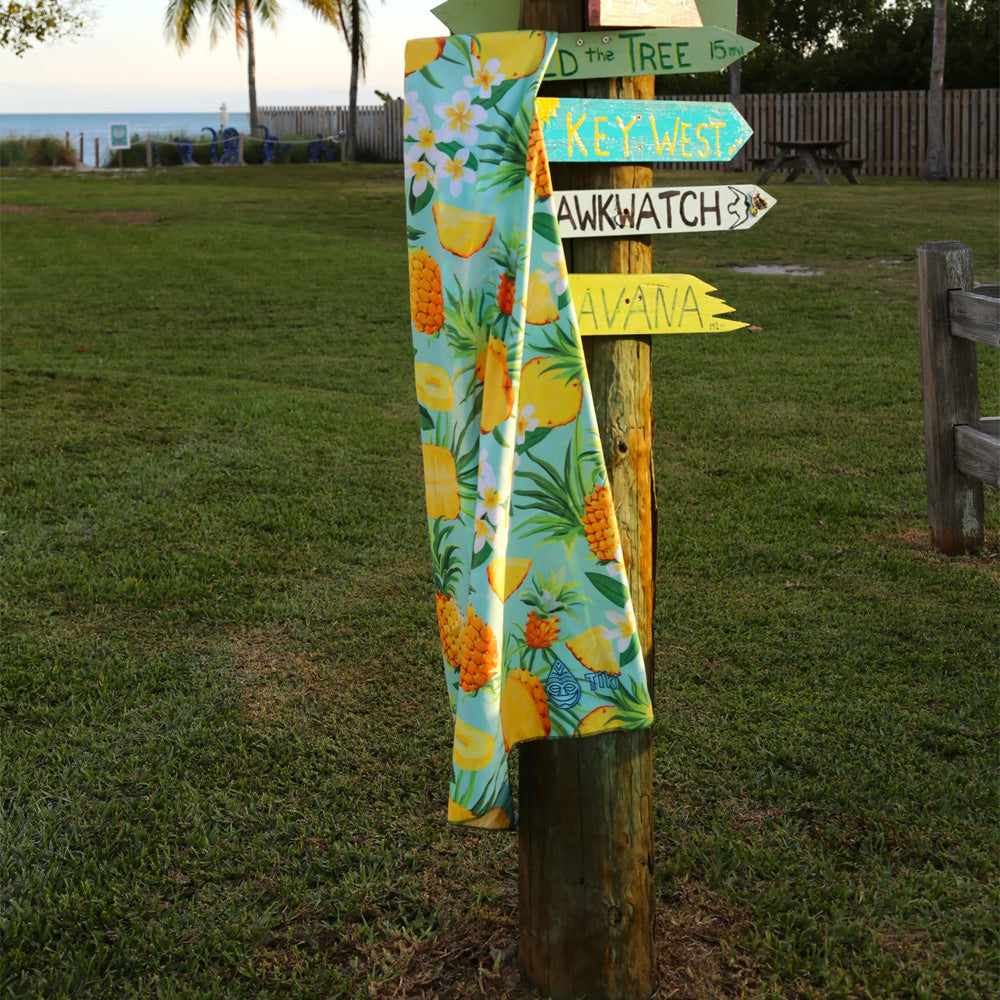 Serviette Tiki Outdoor L'Original – 31 x 63