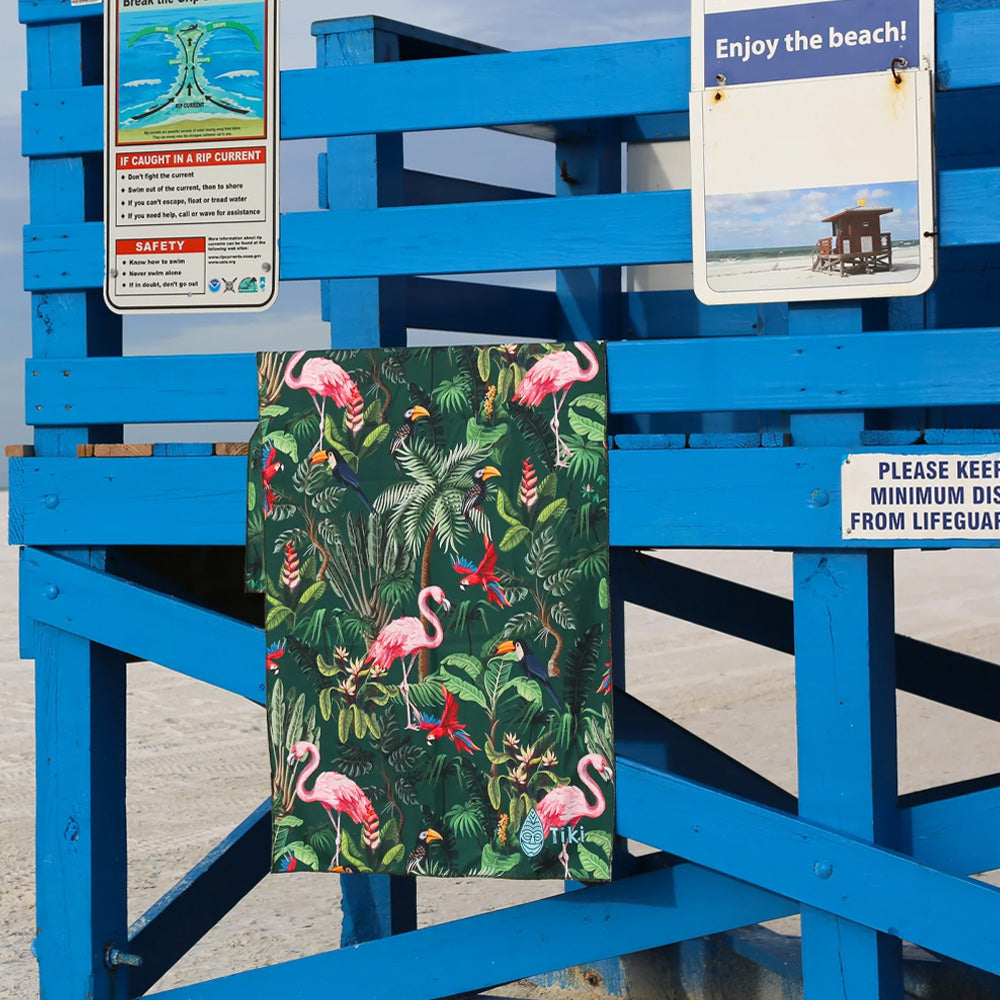 Serviette Tiki Outdoor L'Original – 31 x 63