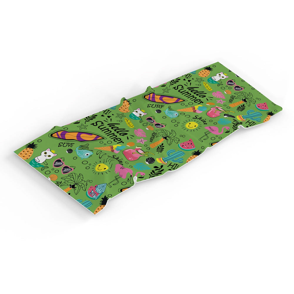 Serviette Tiki Outdoor La Junior (enfants) – 25 x 50