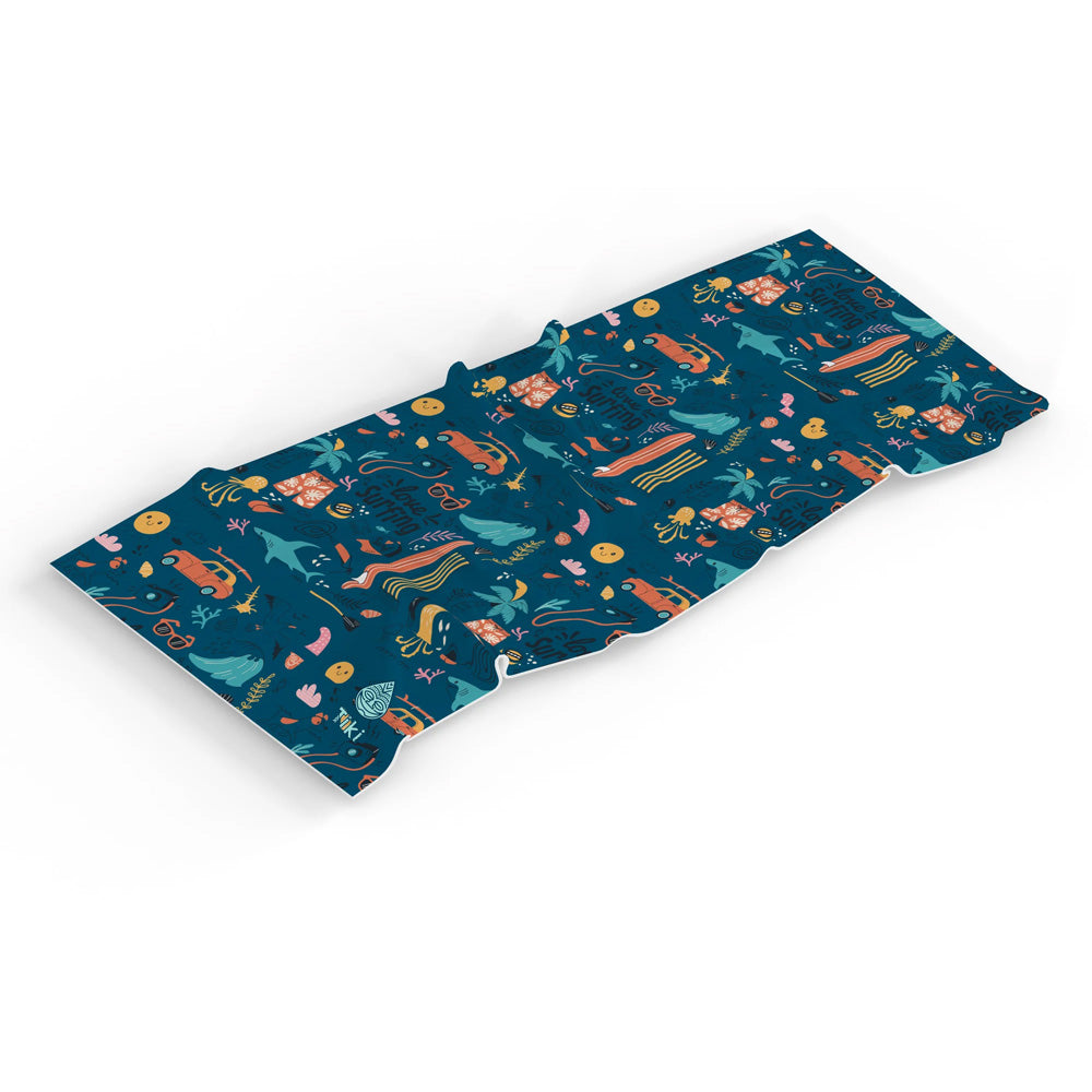 Serviette Tiki Outdoor La Junior (enfants) – 25 x 50