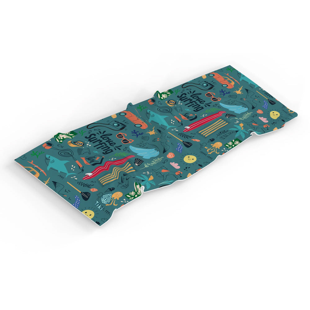 Serviette Tiki Outdoor La Junior (enfants) – 25 x 50