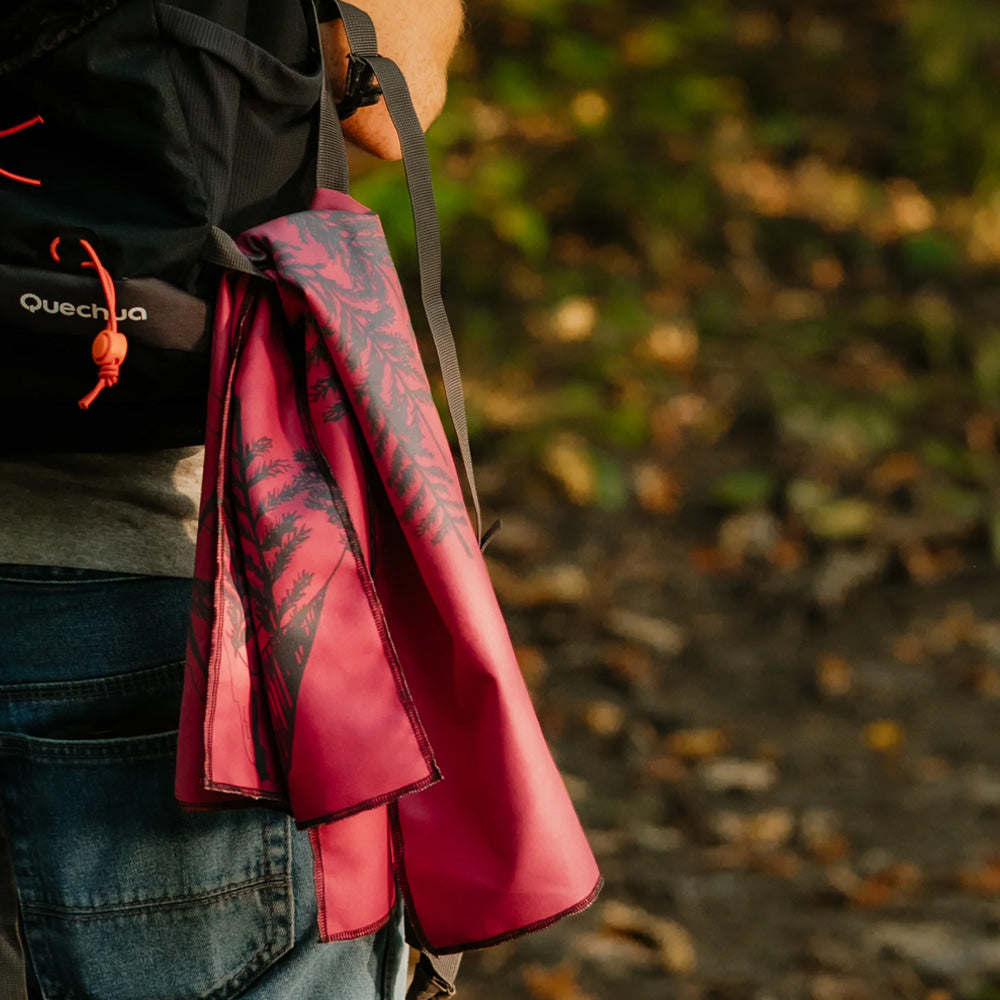 Tiki Outdoor La Multi Towel – 18 x 30