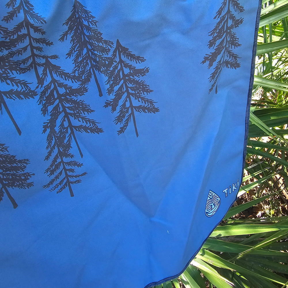 Tiki Outdoor La Multi Towel – 18 x 30