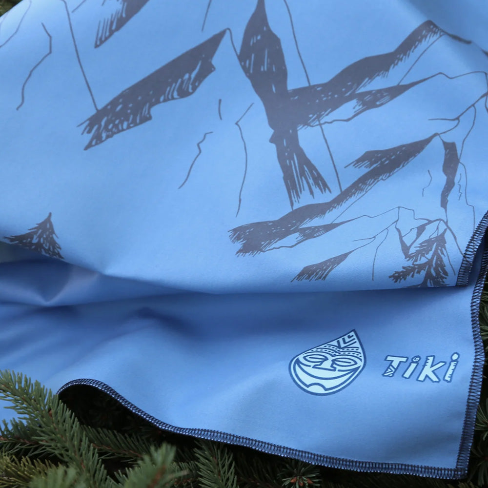 Tiki Outdoor La Multi Towel – 18 x 30