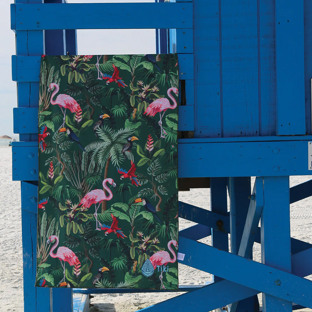 Tiki Outdoor L'Original Towel – 15 x 20