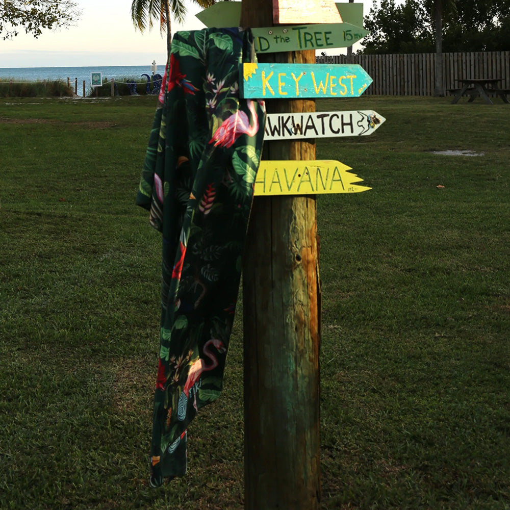 Tiki Outdoor L'Original Towel – 15 x 20