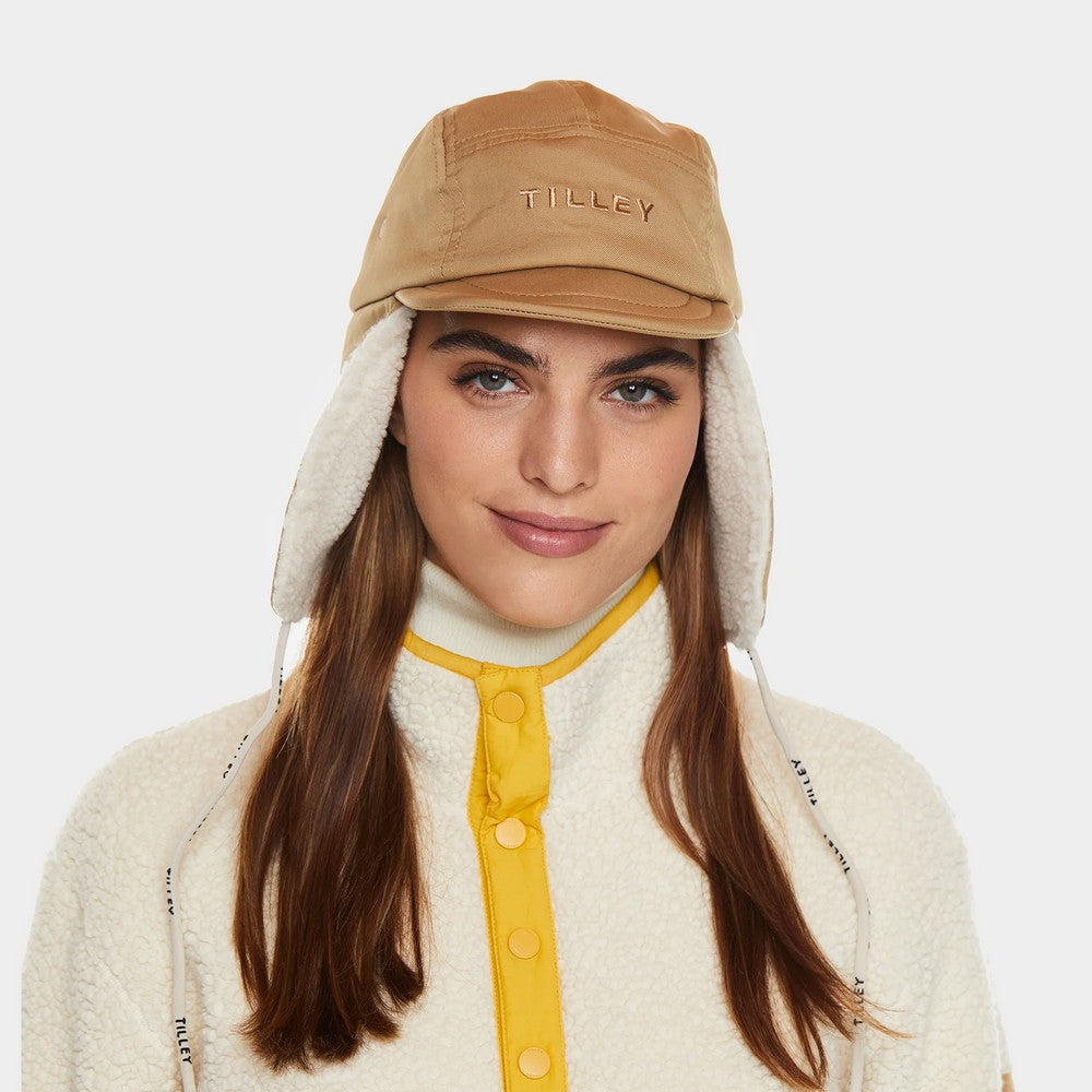Casquette Tilley Rove Aviator Sherpa
