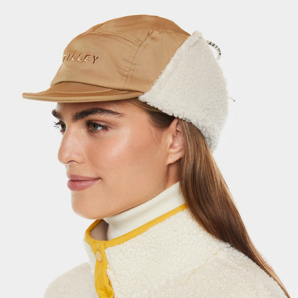 Casquette Tilley Rove Aviator Sherpa