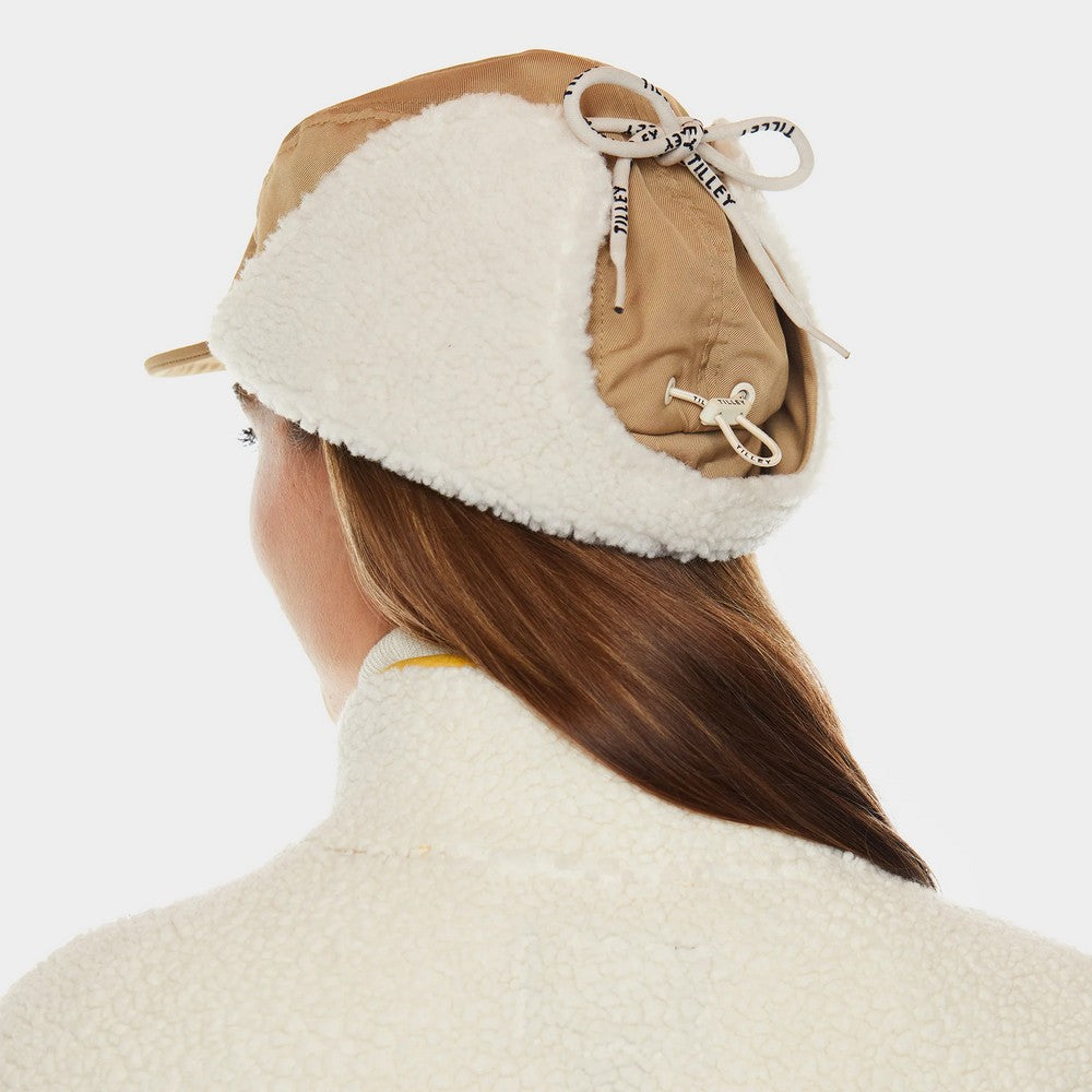Casquette Tilley Rove Aviator Sherpa