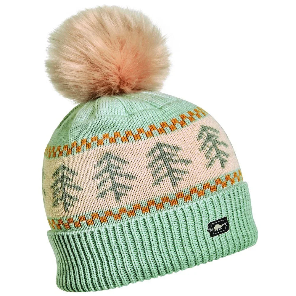Turtle Fur W's Castanea Merino Wool Beanie